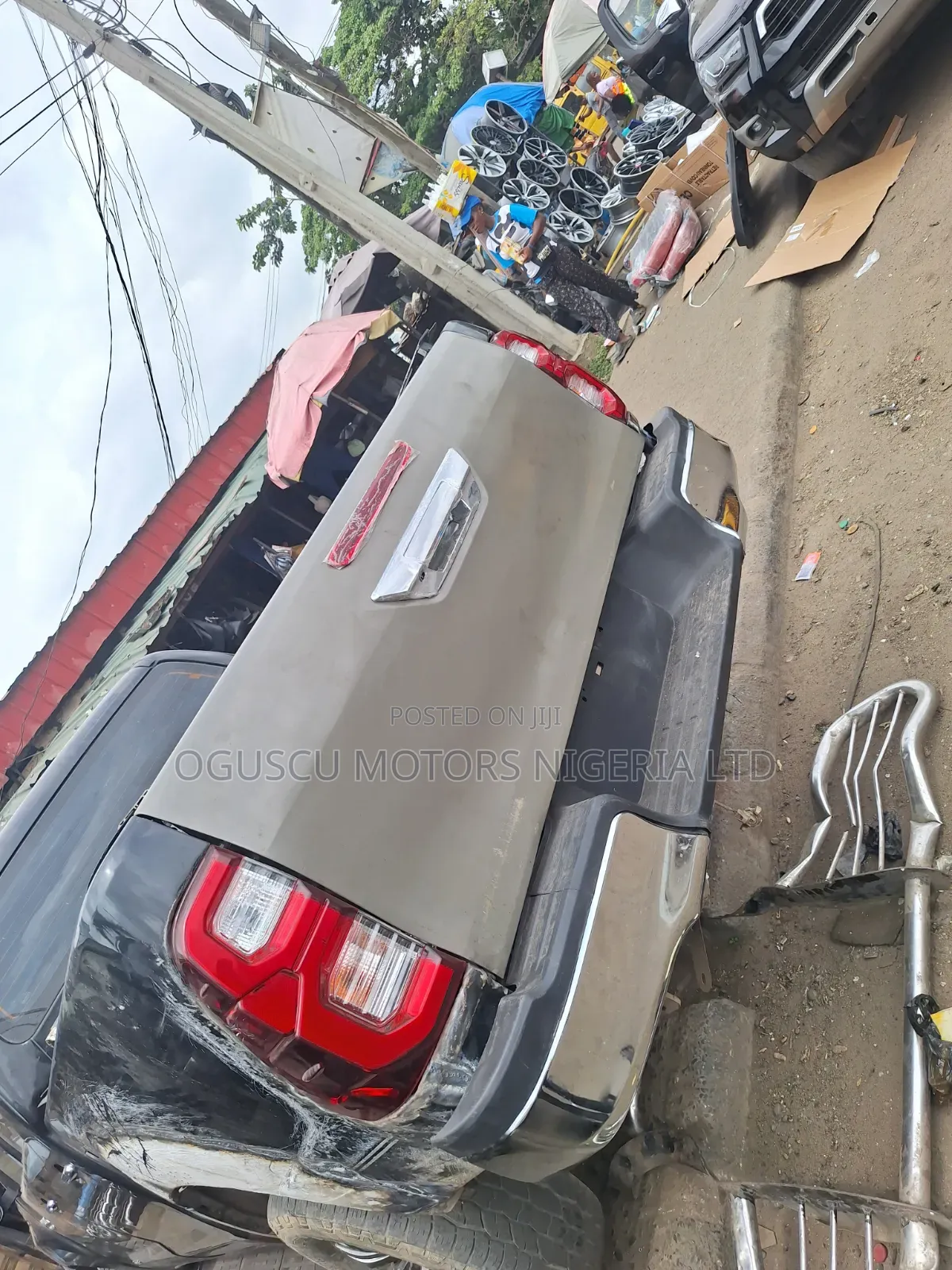 Hilux 2012 Upgrade to 2020-2022 Model Kit