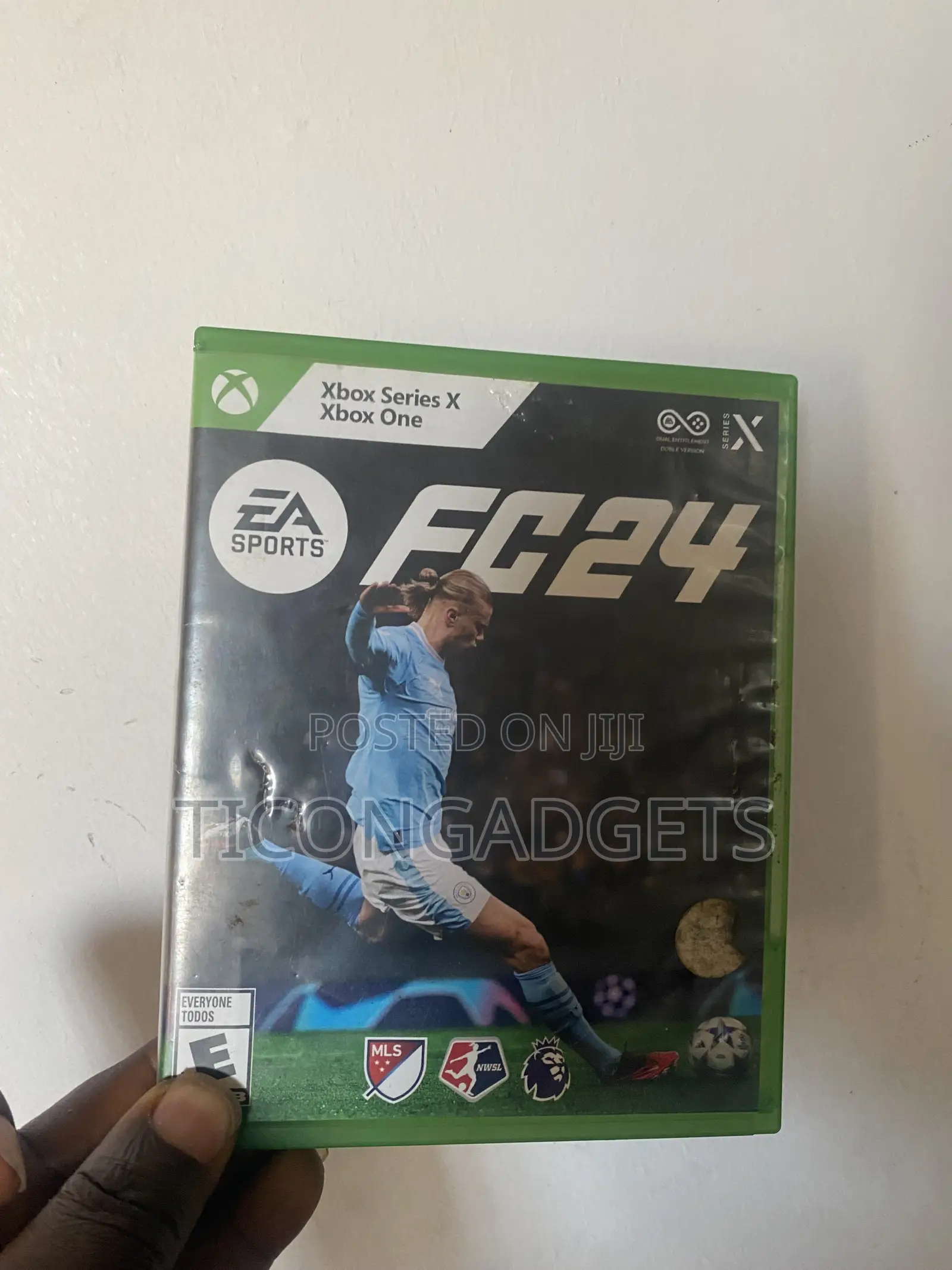 FC 24 for Xbox Series X/Xbox One