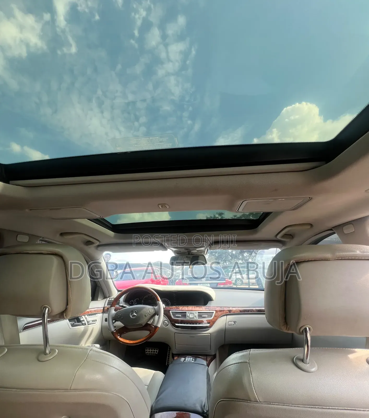 Mercedes-Benz S-Class 2020 Black