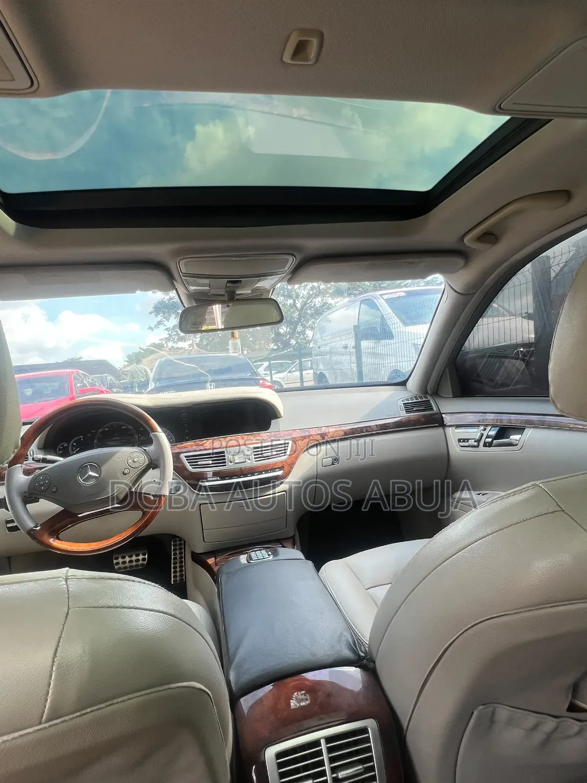 Mercedes-Benz S-Class 2020 Black
