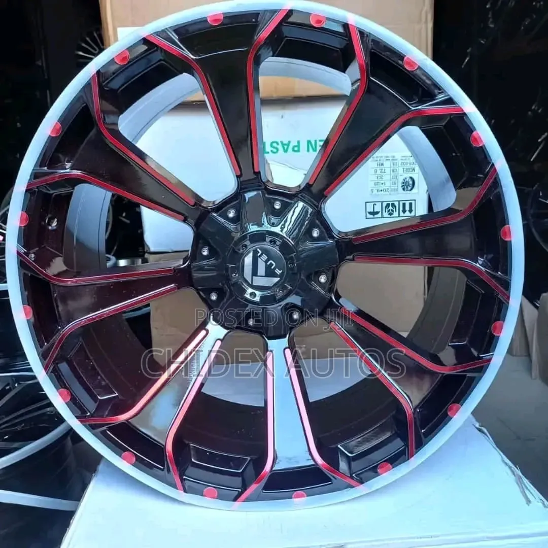 20 Inches for Toyota Tundra*"