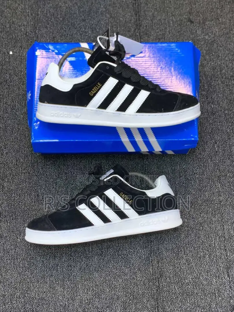 High Quality Gazelle Unisex Adidas Sneakers