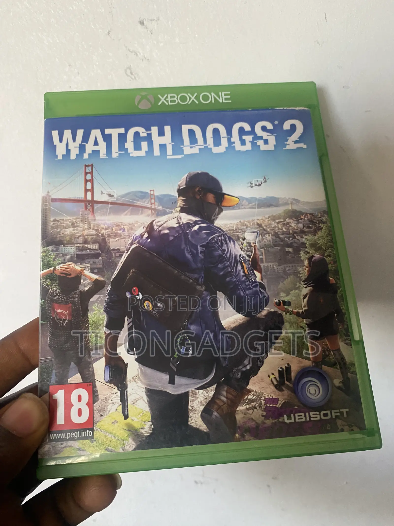 Watch Dogs 2 for Xbox One