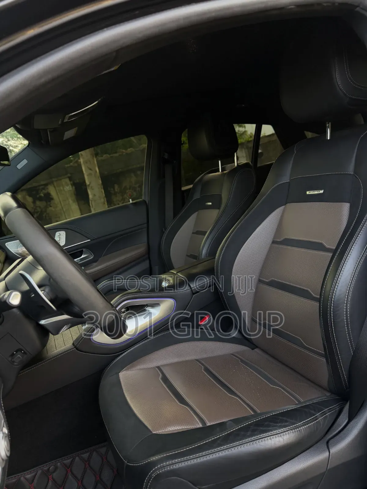 Mercedes-Benz GLE-Class 2021 Black