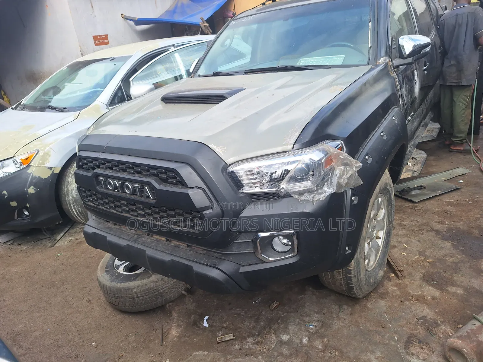 Complete Upgrade Kit Tacoma 2005 Upgrade to 2020 Model