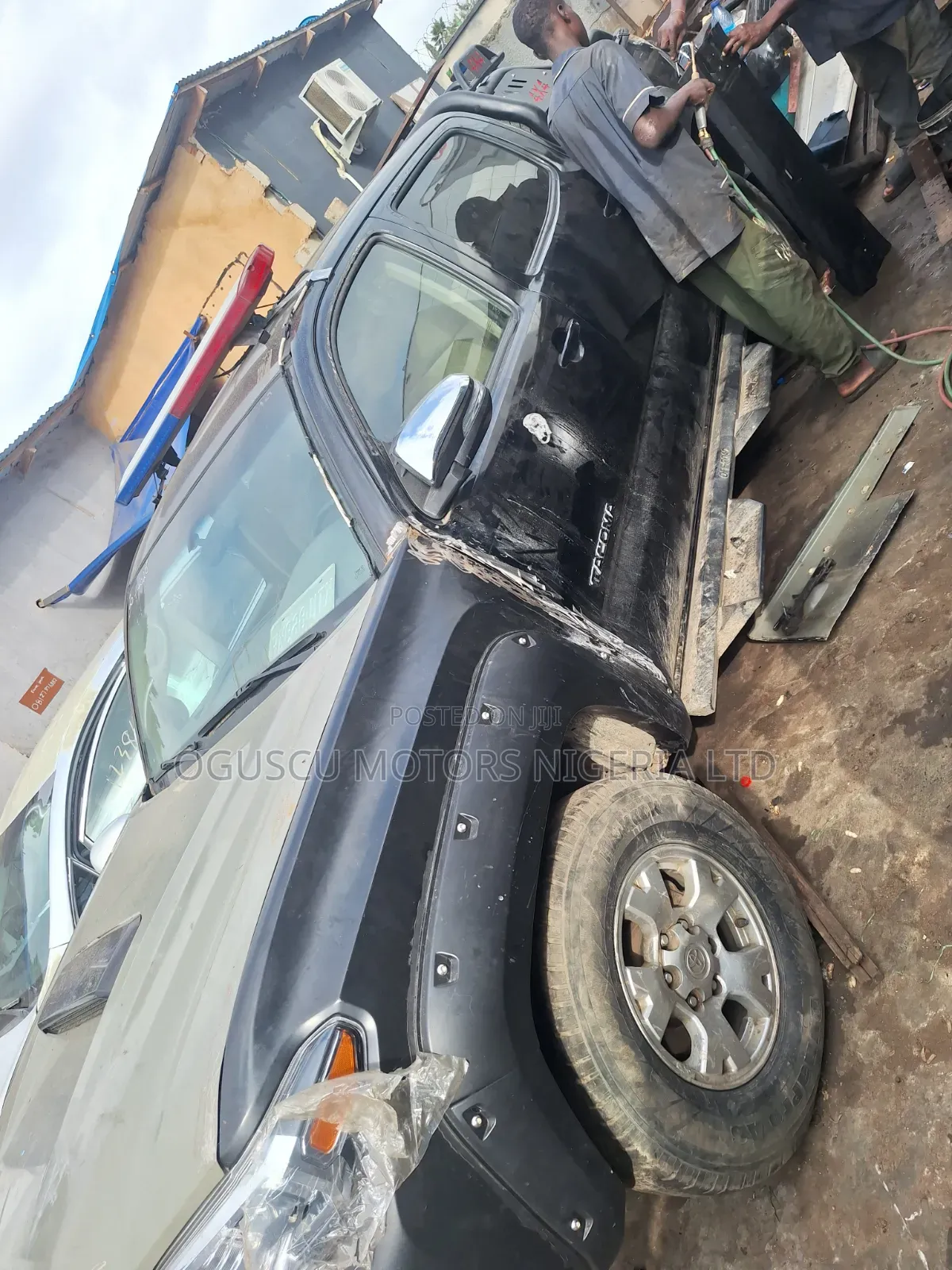 Complete Upgrade Kit Tacoma 2005 Upgrade to 2020 Model