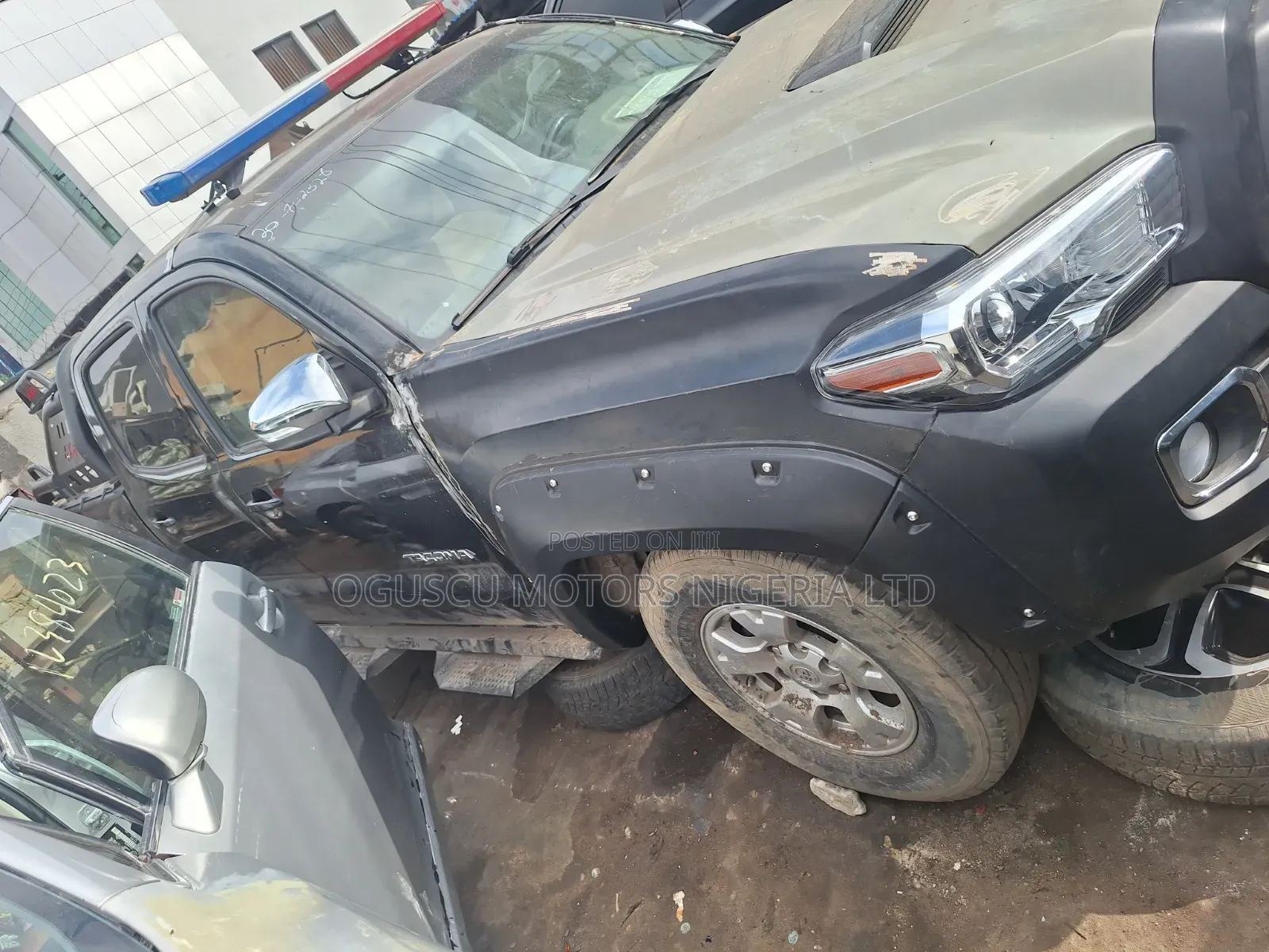 Complete Upgrade Kit Tacoma 2005 Upgrade to 2020 Model