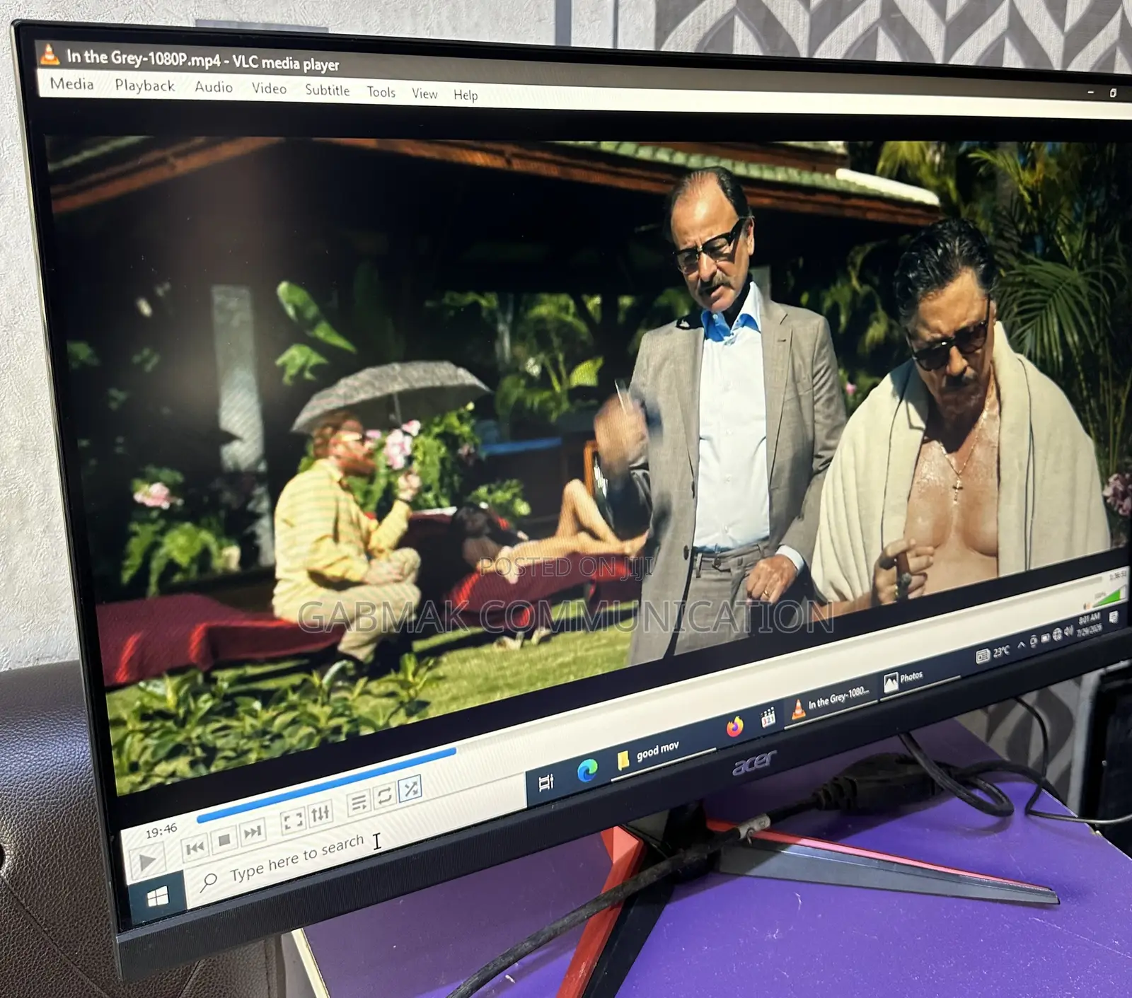 Gaming 27’ Inch Monitor