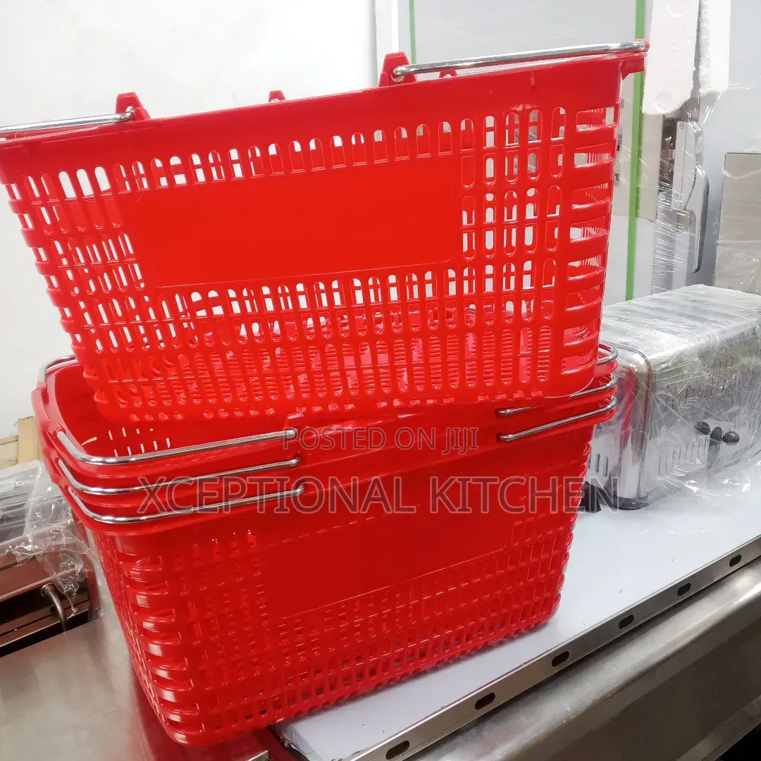 Supermarket Basket