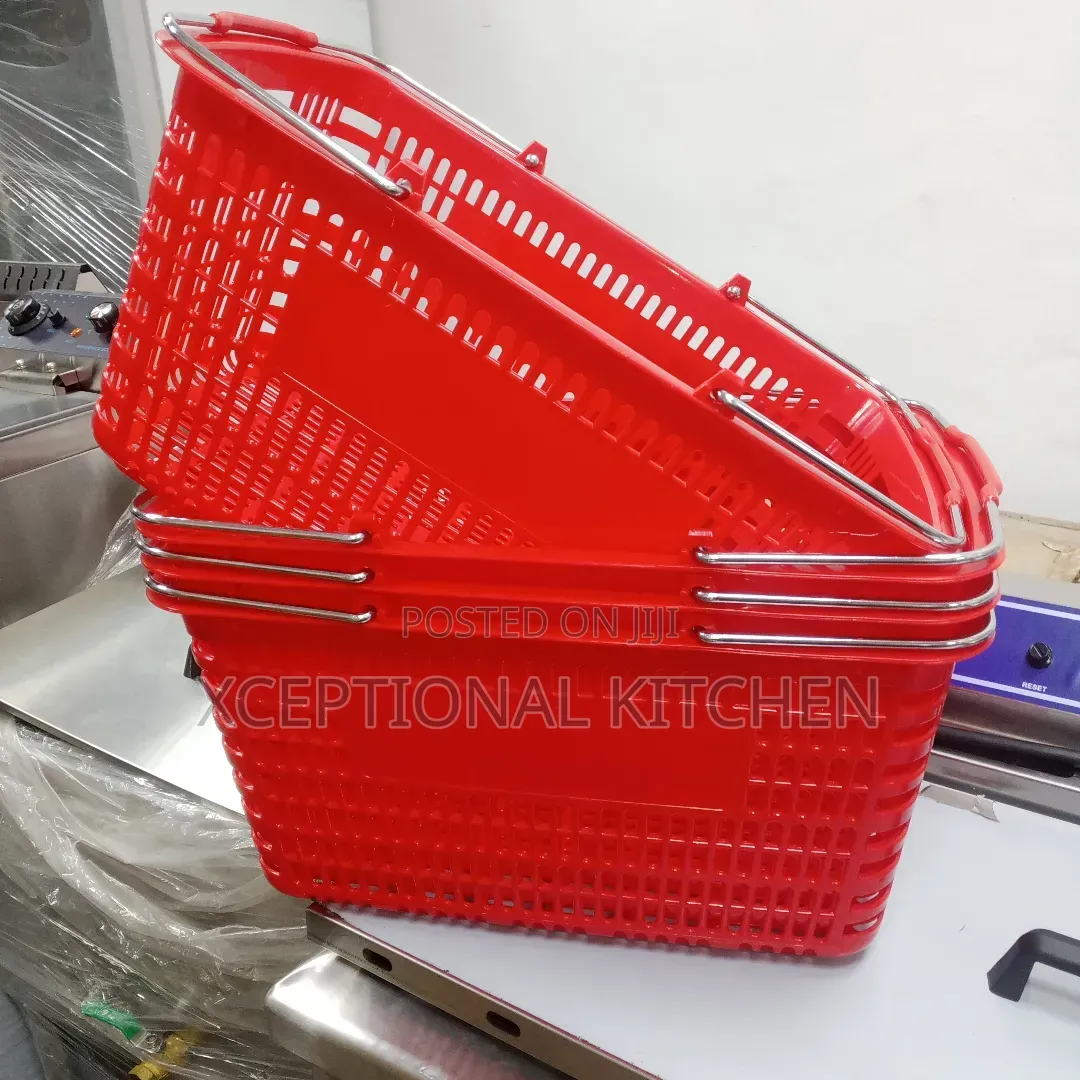 Supermarket Basket