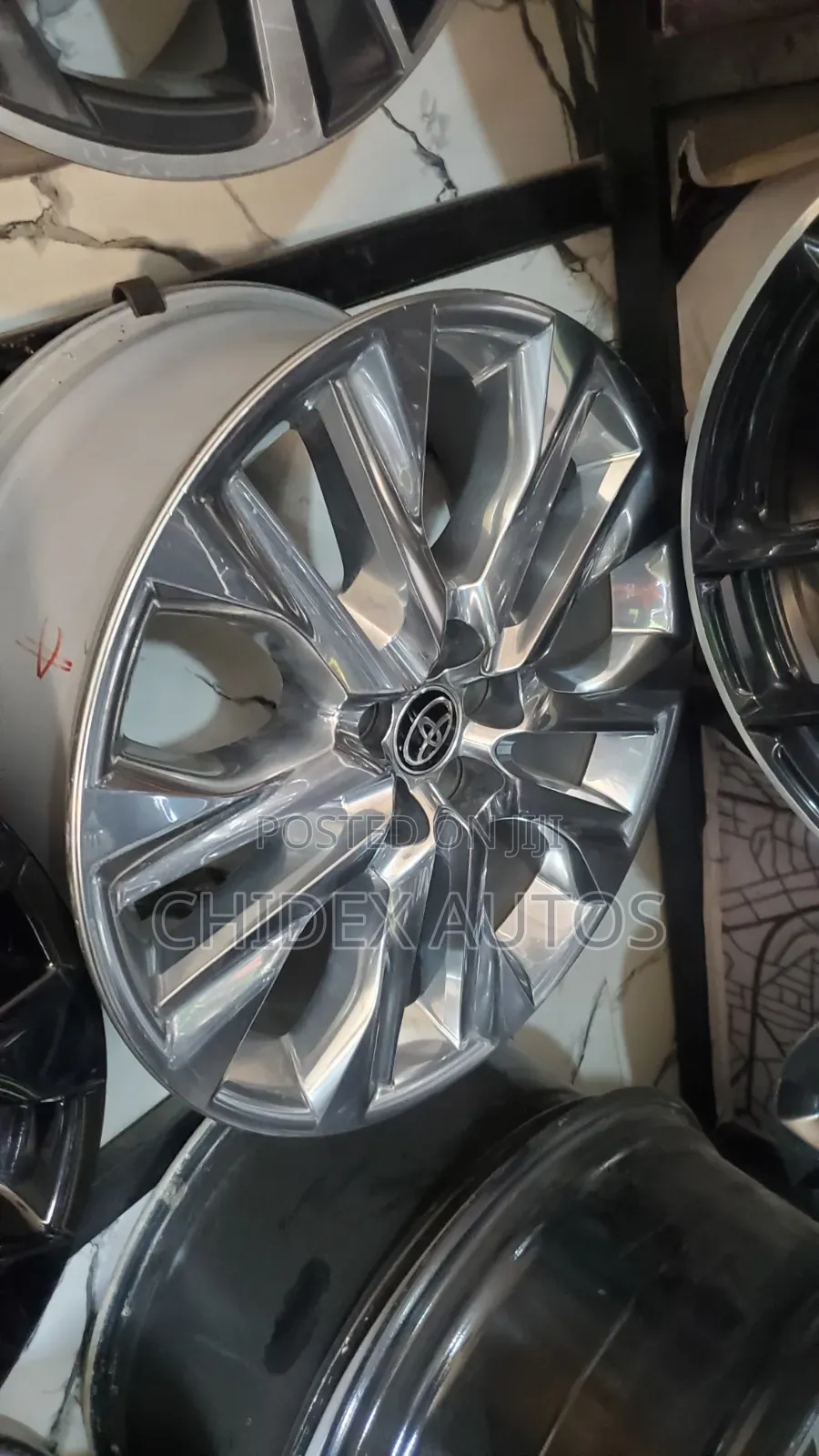 20 Inch Rim for Toyota Rav4*