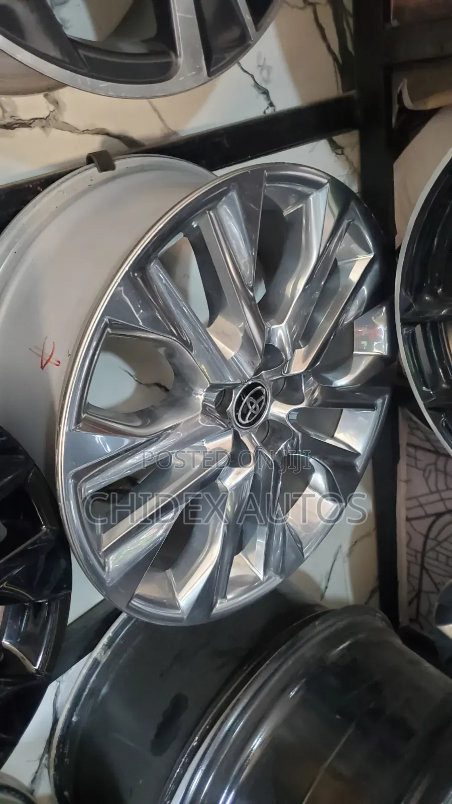 20 Inch Rim for Toyota Rav4*