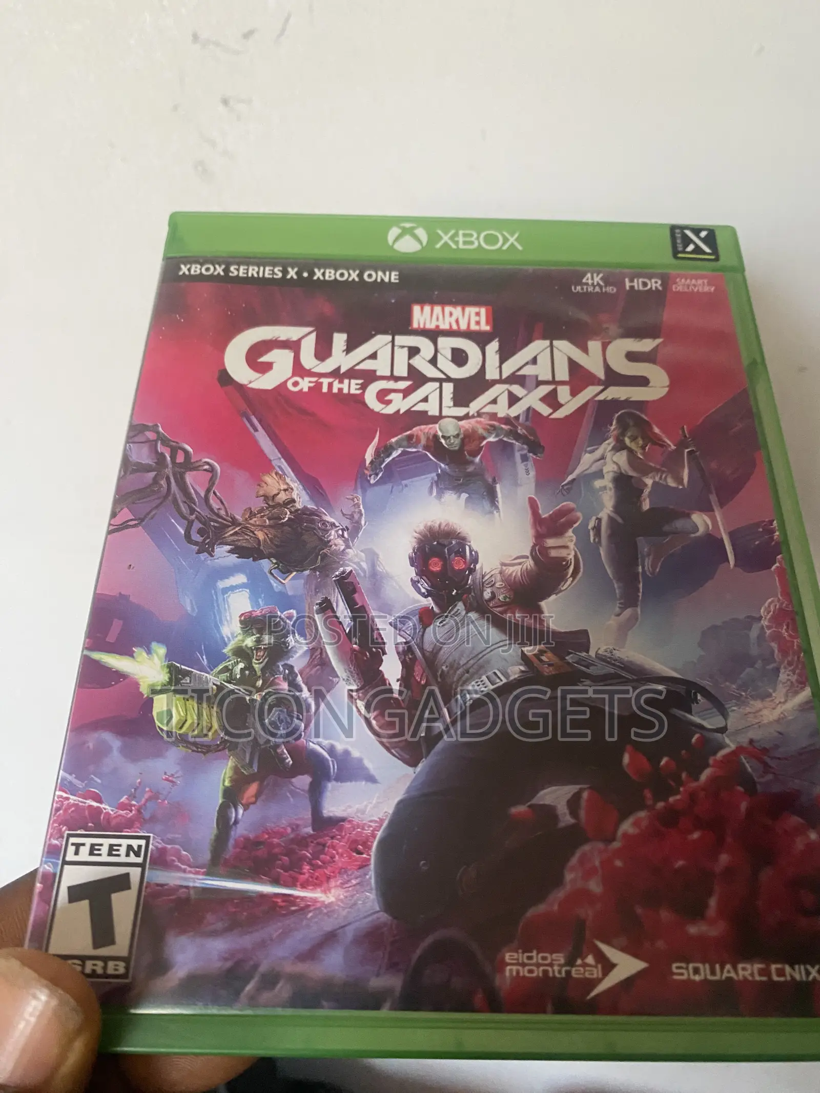 Guardians of the Galaxy for Xbox Series X/Xbox One