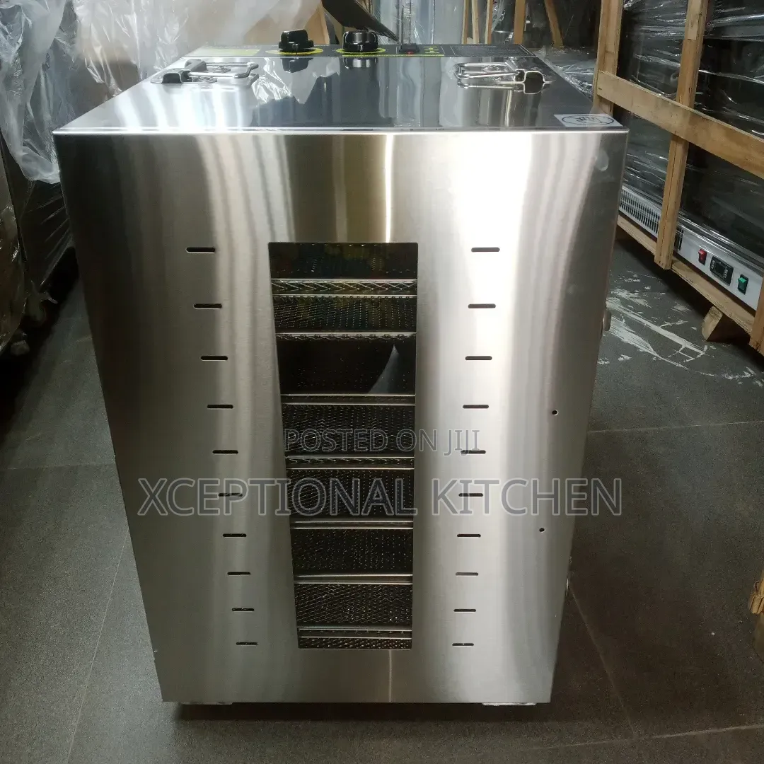 16 Trays Dehydrator