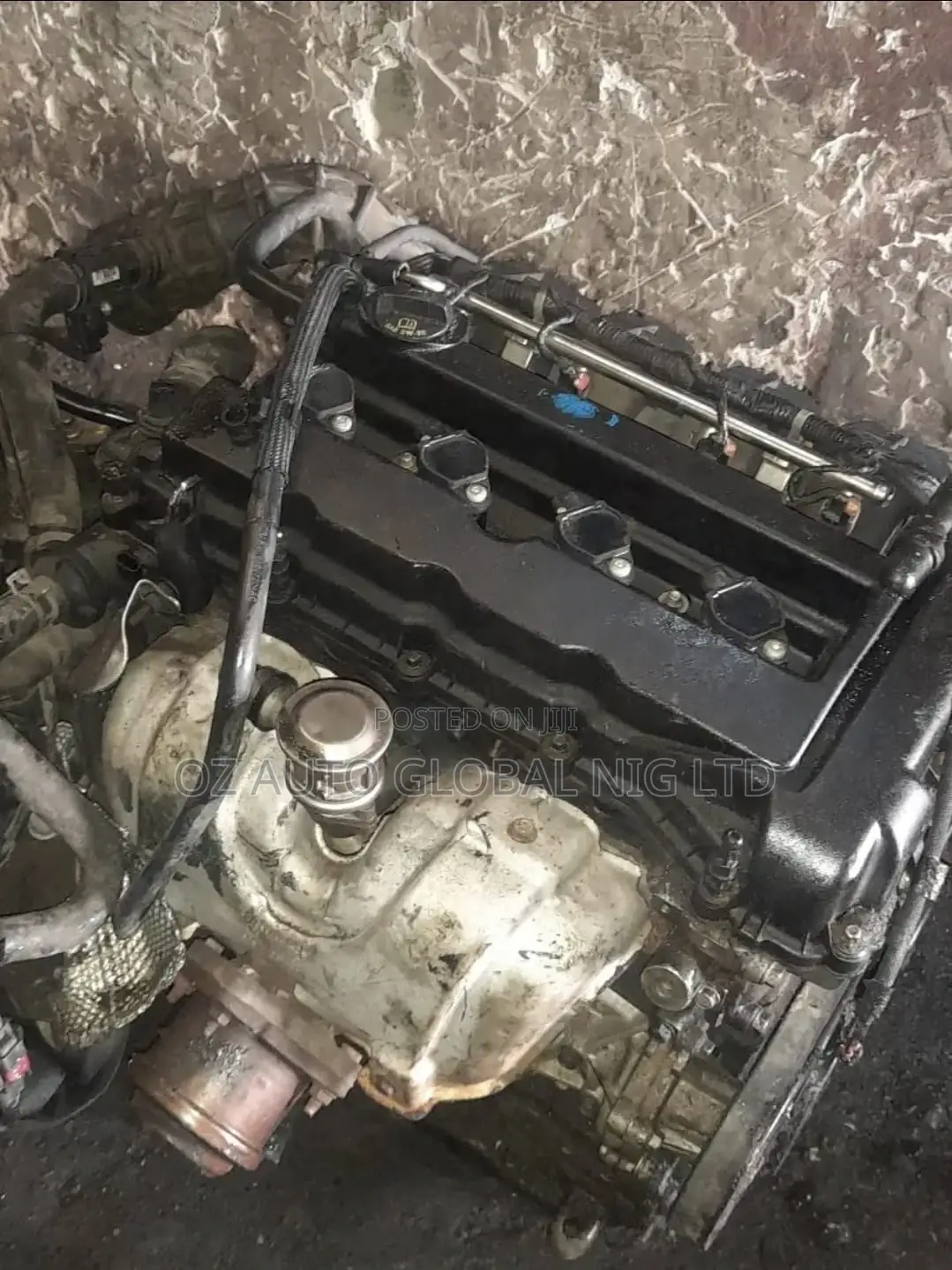 Dodge Dart / Caliber Complete Engine – Direct Tokunbo