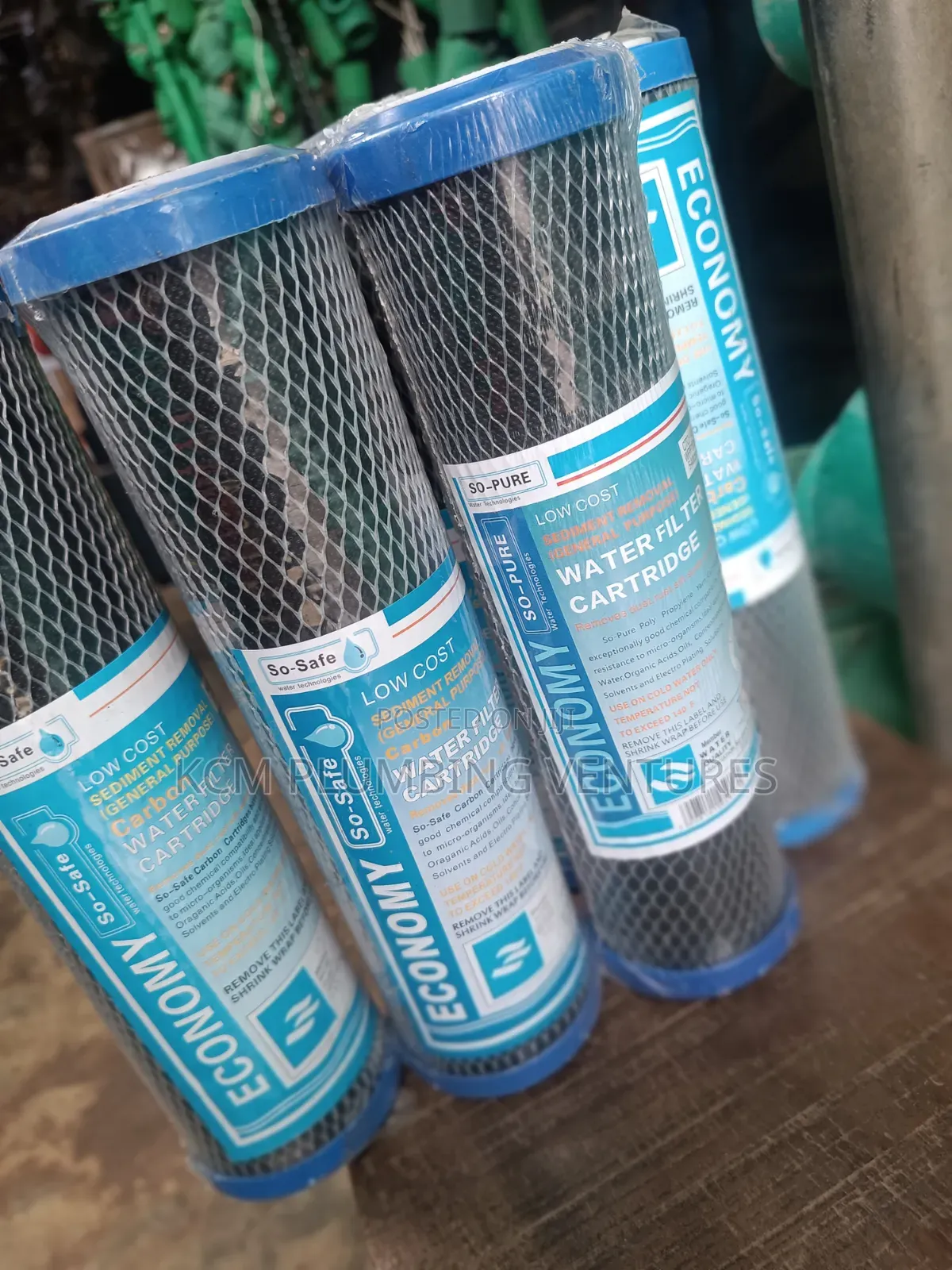 Water Filter Cartridge