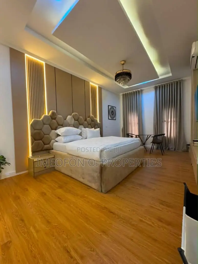 Furnished 3bdrm Apartment in Jahi for rent