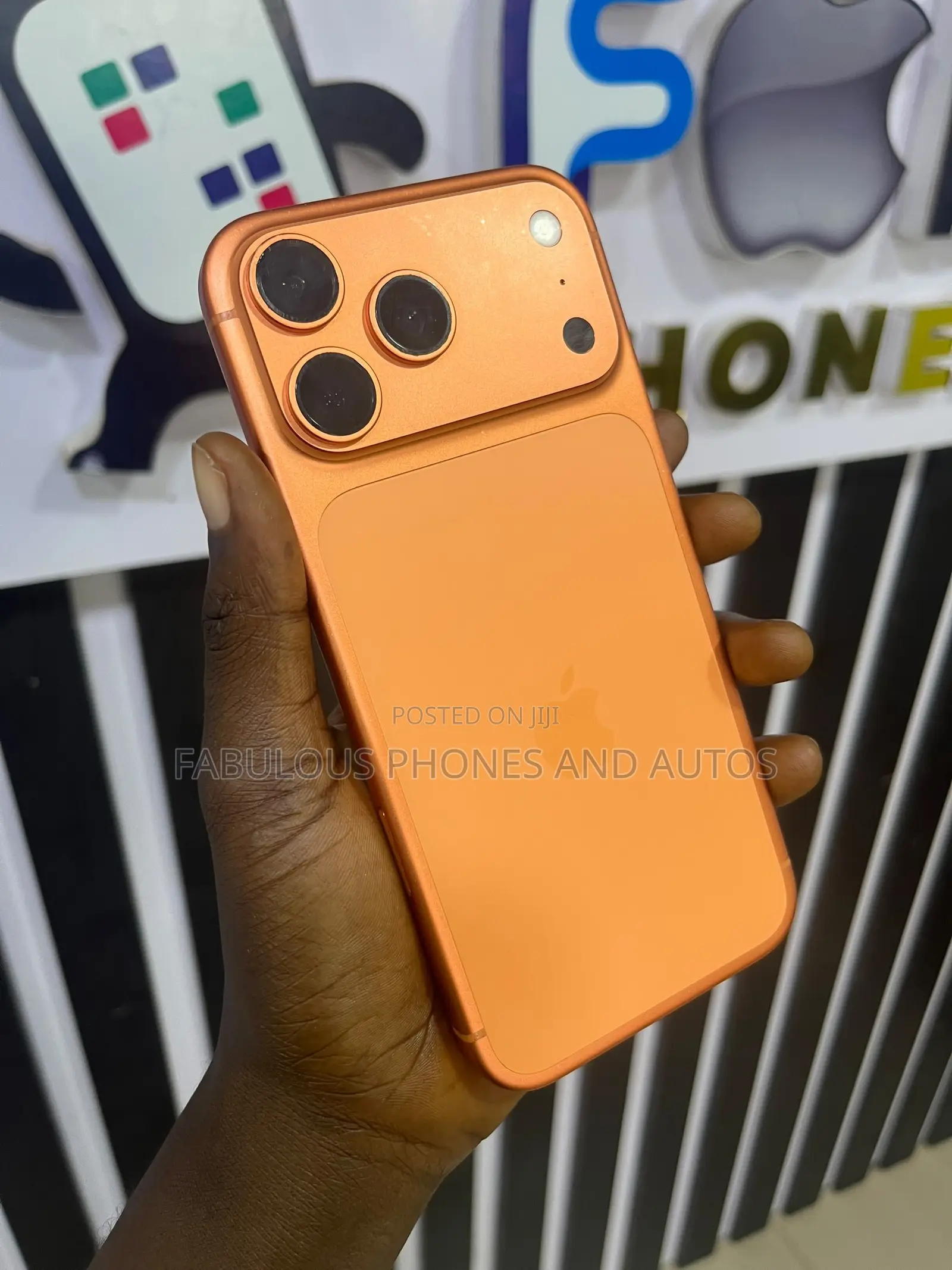 Apple iPhone 17 Pro Max 256 GB Orange