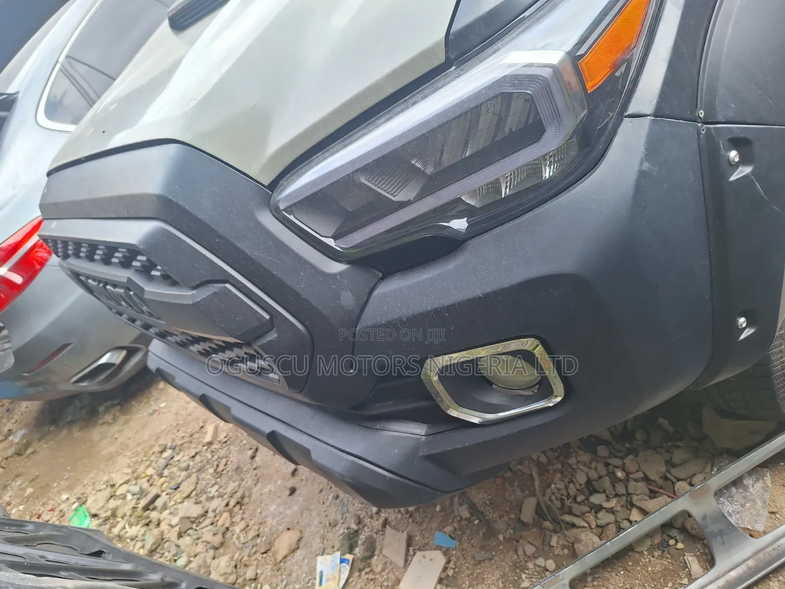 Upgrade Kit Tacoma 2007-2012 Upgrade to 2022 Model With Full LED