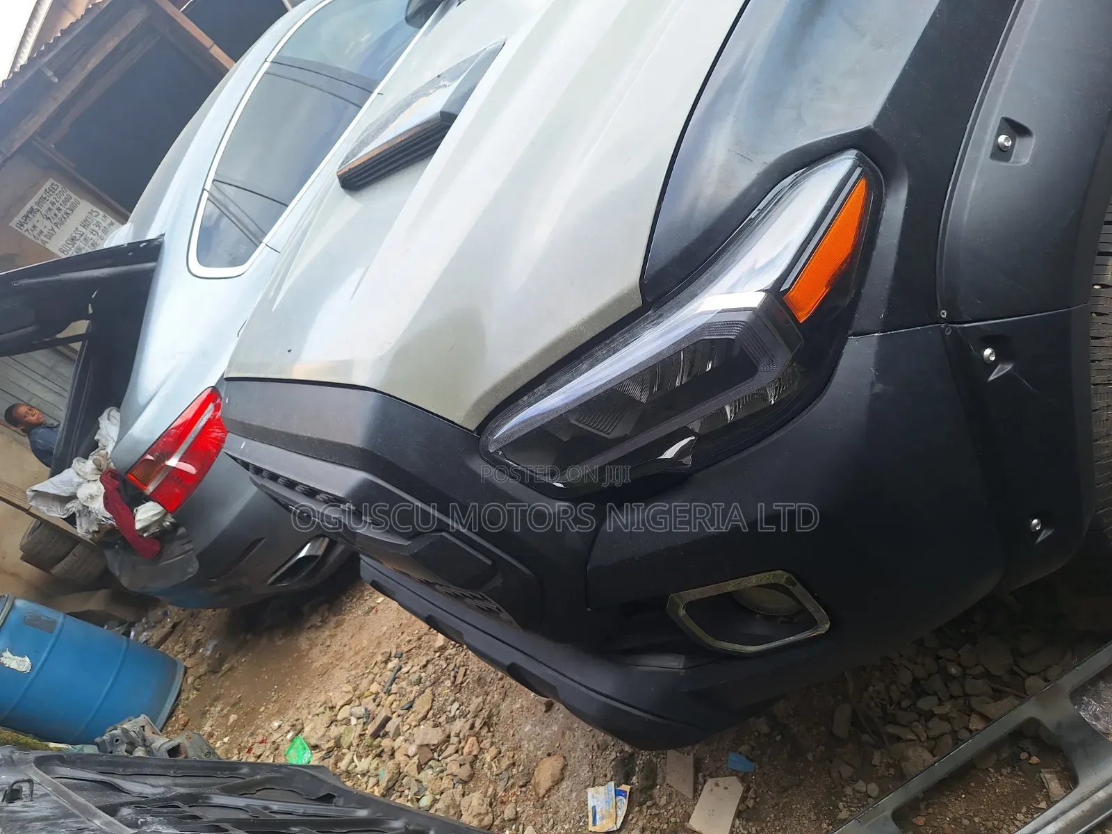 Upgrade Kit Tacoma 2007-2012 Upgrade to 2022 Model With Full LED