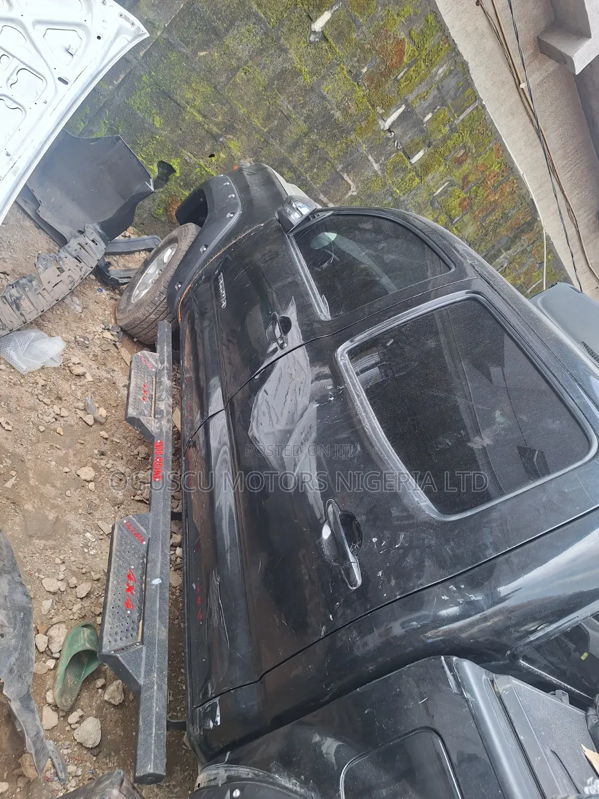 Upgrade Kit Tacoma 2007-2012 Upgrade to 2022 Model With Full LED