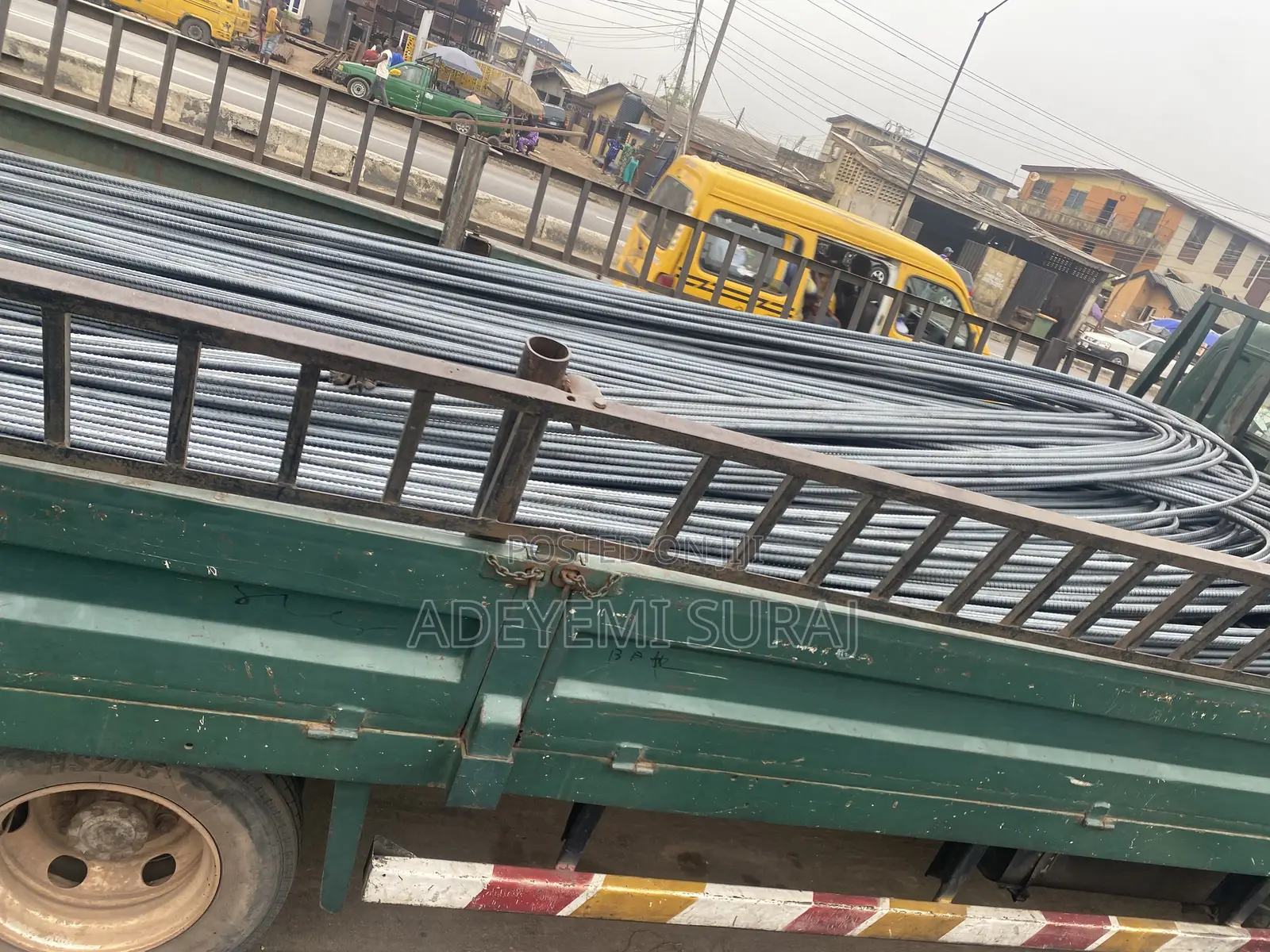 Imported Iron Rod All Kind for Iron