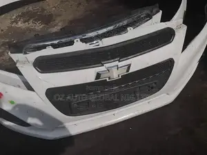 Chevrolet Spark 2014– 2023 Front Bumper – Direct Tokunbo