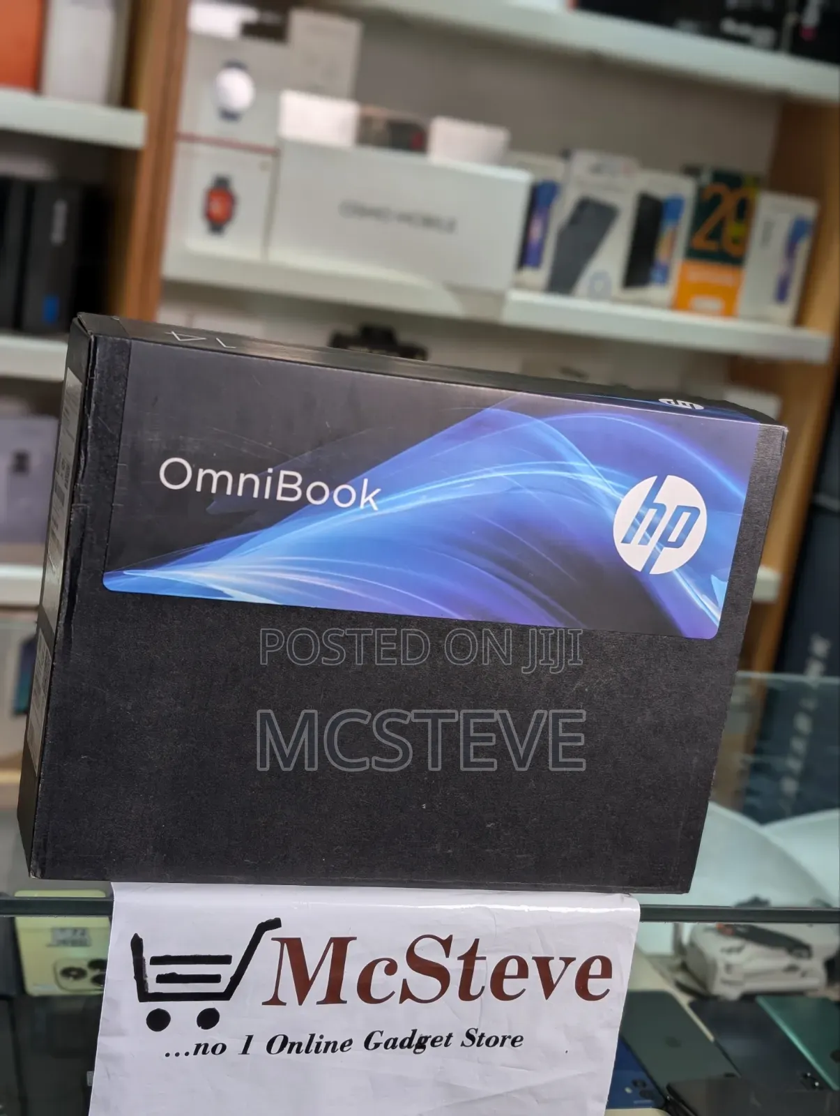 New Laptop HP OmniBook X Flip 14" 16GB Intel Core Ultra 7 SSD 1T