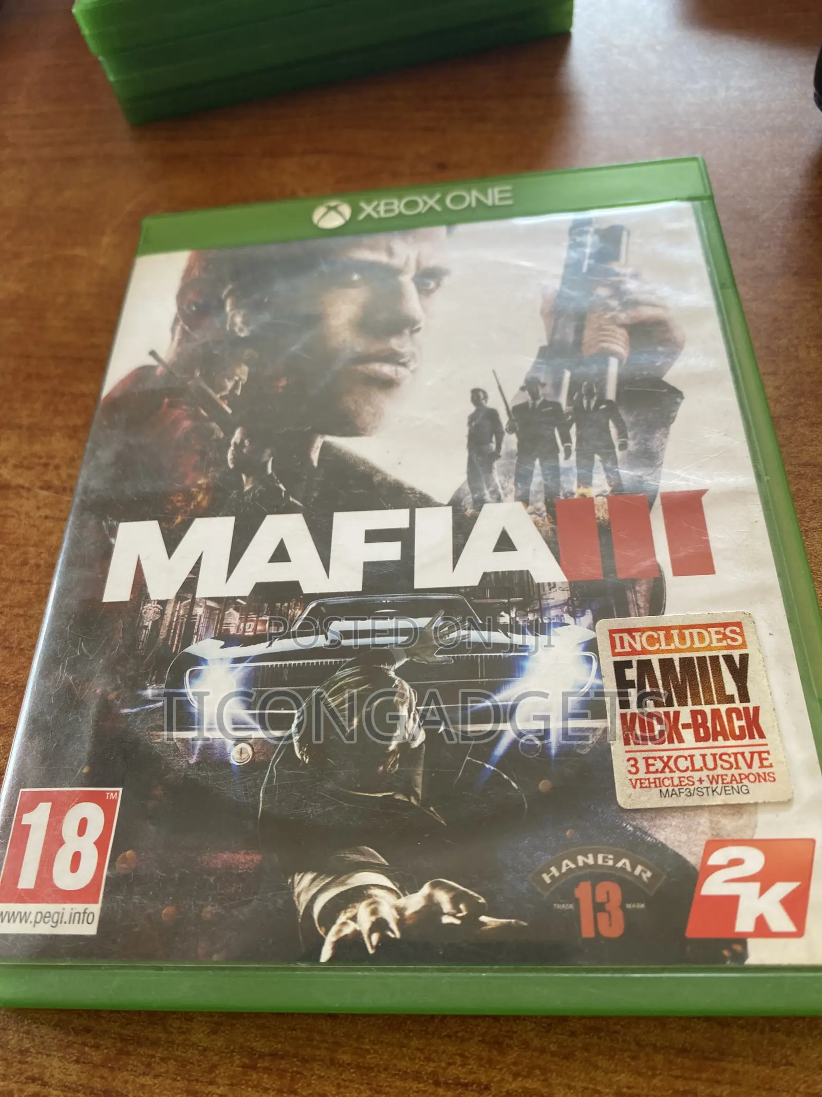 Mafia 3 for Xbox One