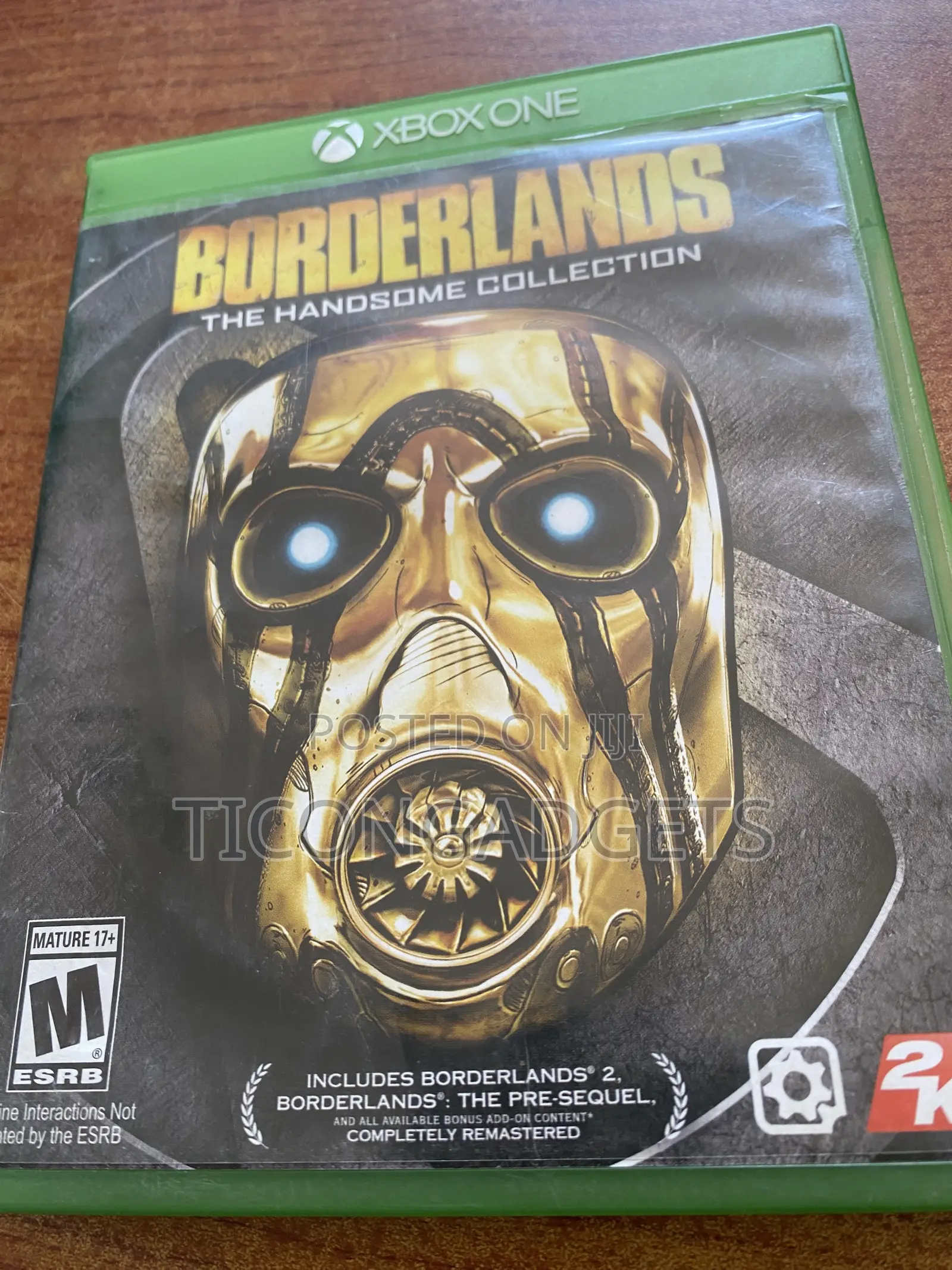 Borderlands