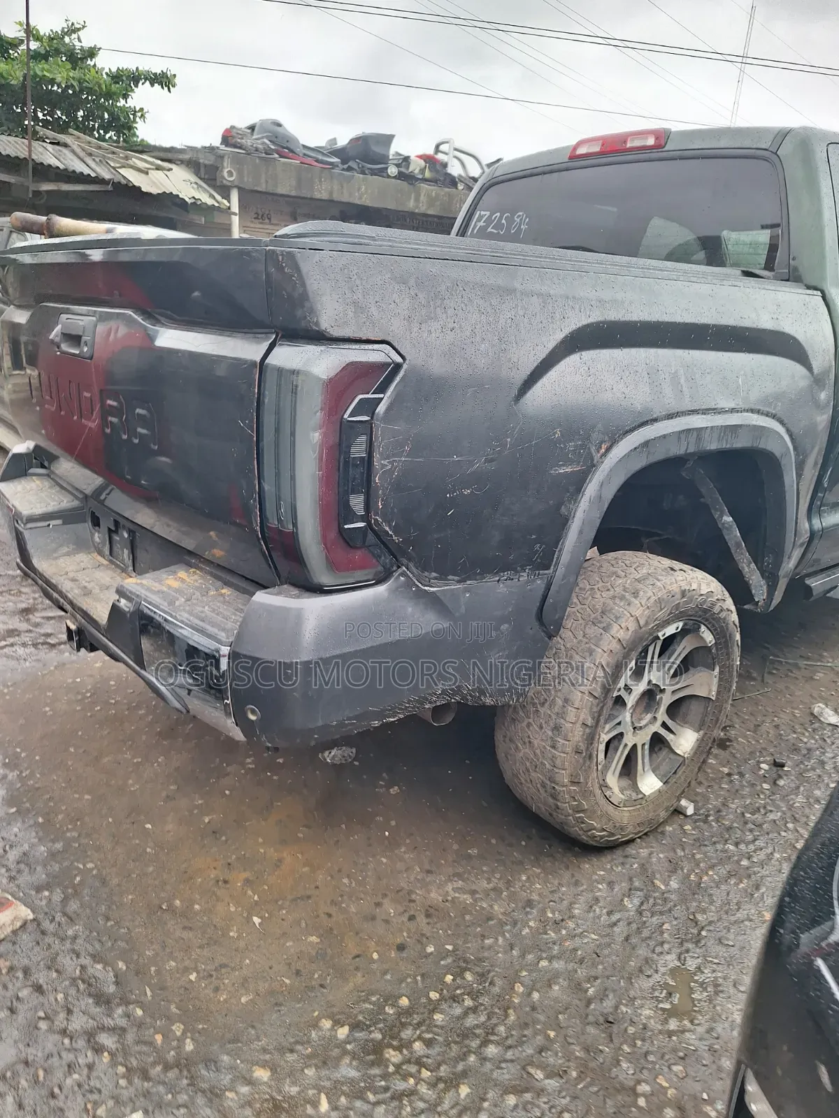 Upgrade Kit Tundra 2010 Upgrade to 2025-2026