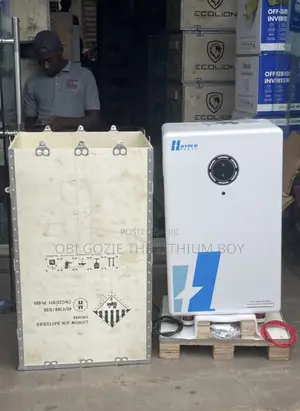 15kwh 48V Hyper Power Solar Lithium Battery Available in Stock