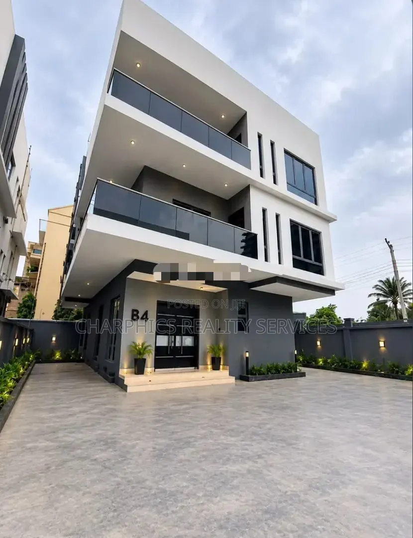 6bdrm Duplex in Old Ikoyi for sale