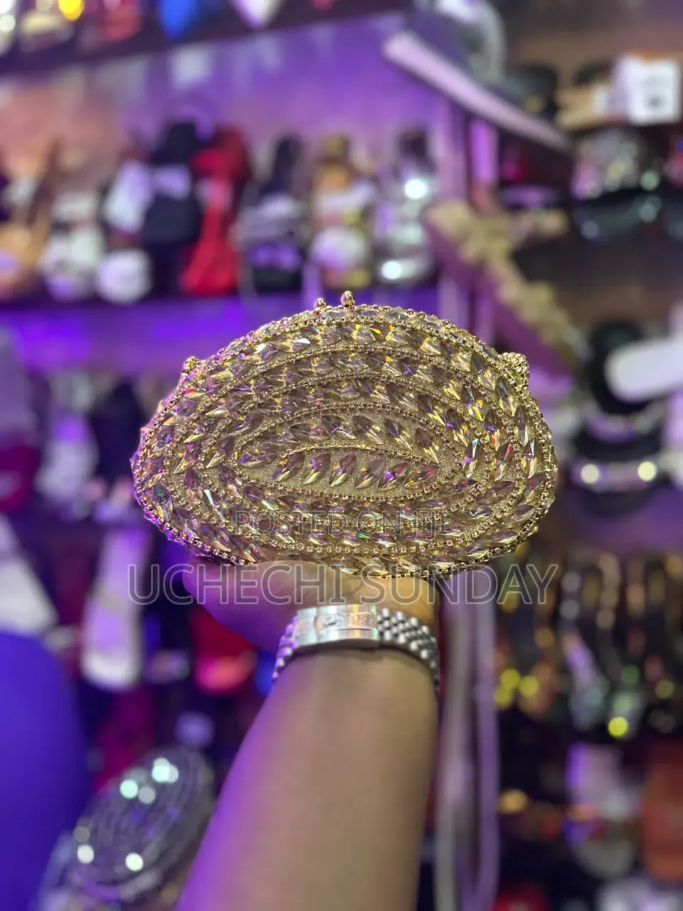 Purse/Clutch