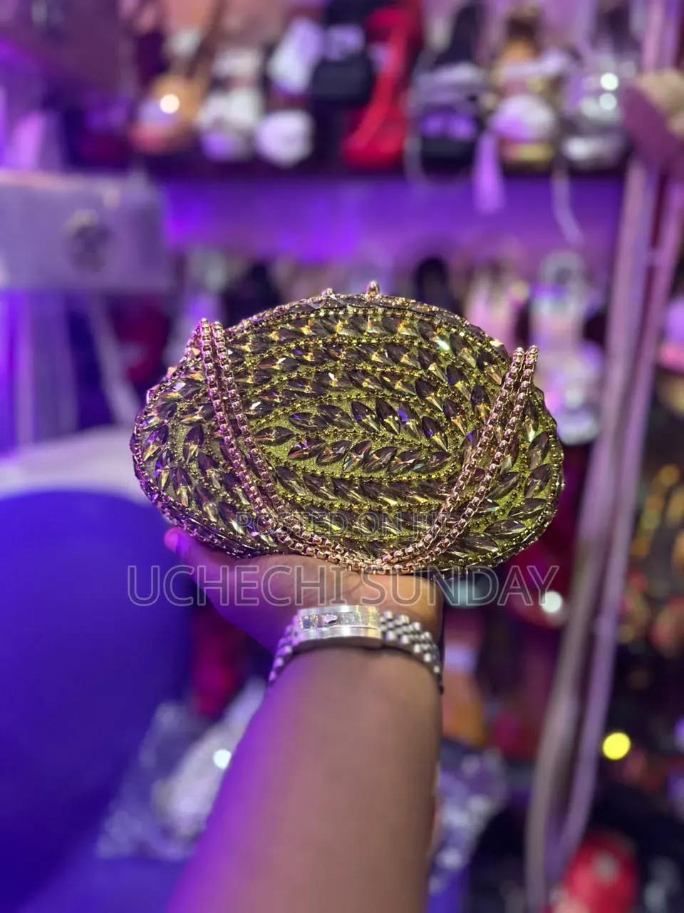 Purse/Clutch