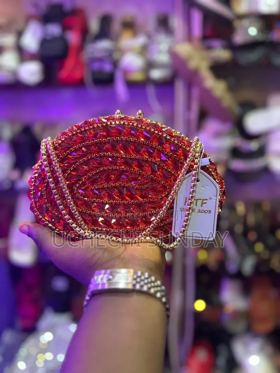 Purse/Clutch