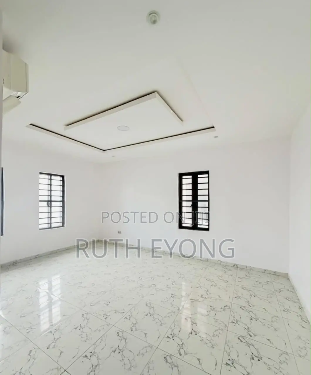 3bdrm Apartment in Ikate for rent