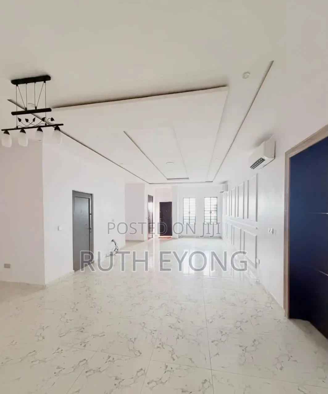 3bdrm Apartment in Ikate for rent