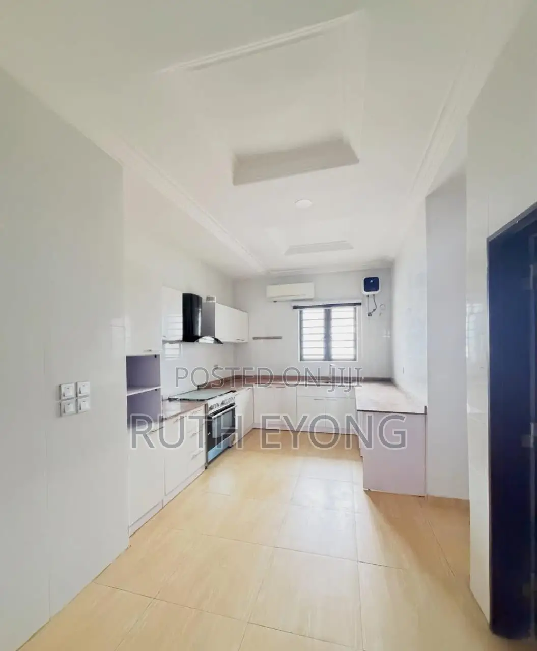 3bdrm Apartment in Ikate for rent