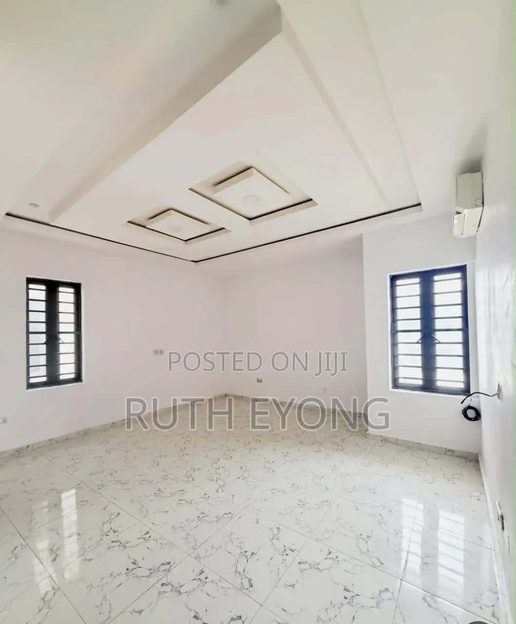 3bdrm Apartment in Ikate for rent