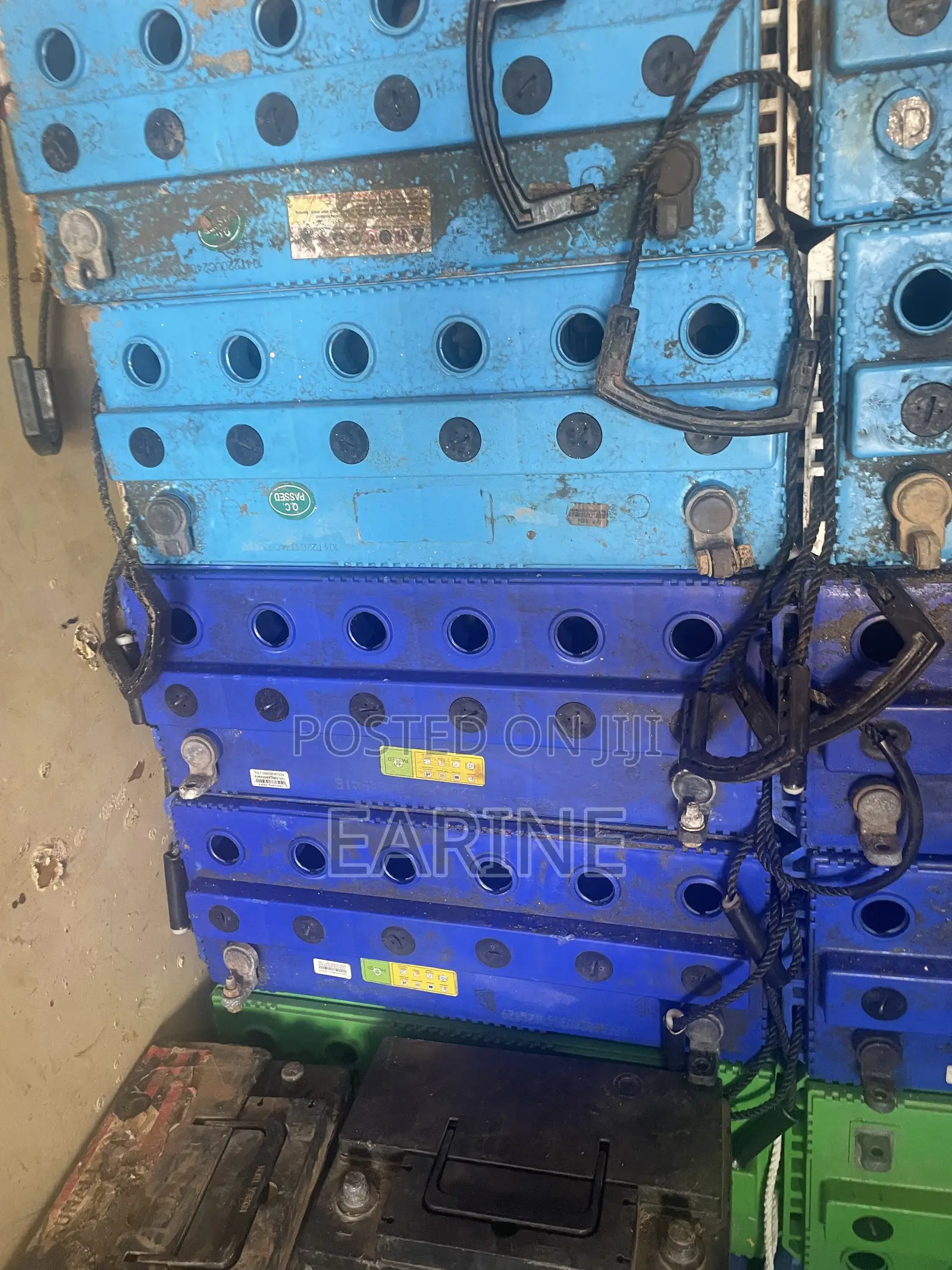 I Buy Faulty Tubular Batteries