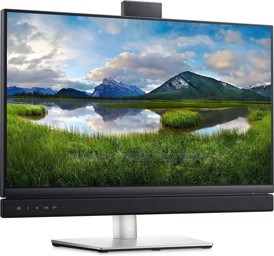 Ultrasharp Type C HP C2422HE Video Conferencing Monitor