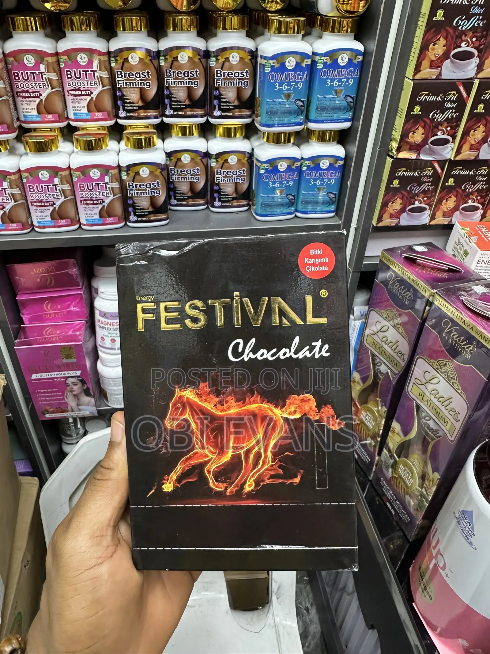 Festival Chocolate