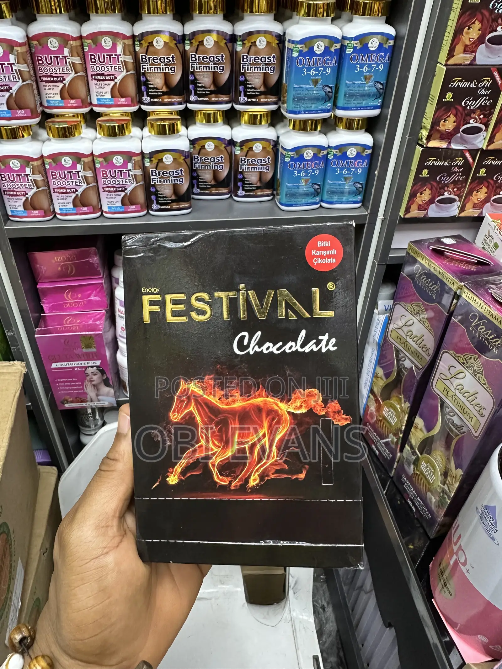 Festival Chocolate