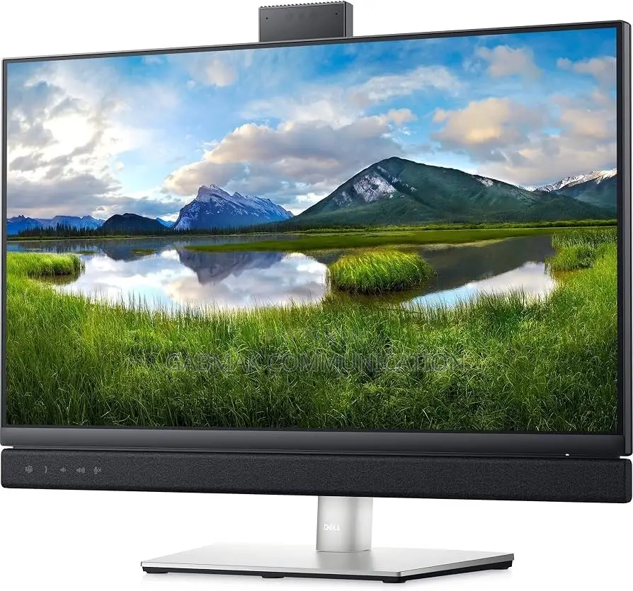 Ultrasharp Type C HP C2422HE Video Conferencing Monitor