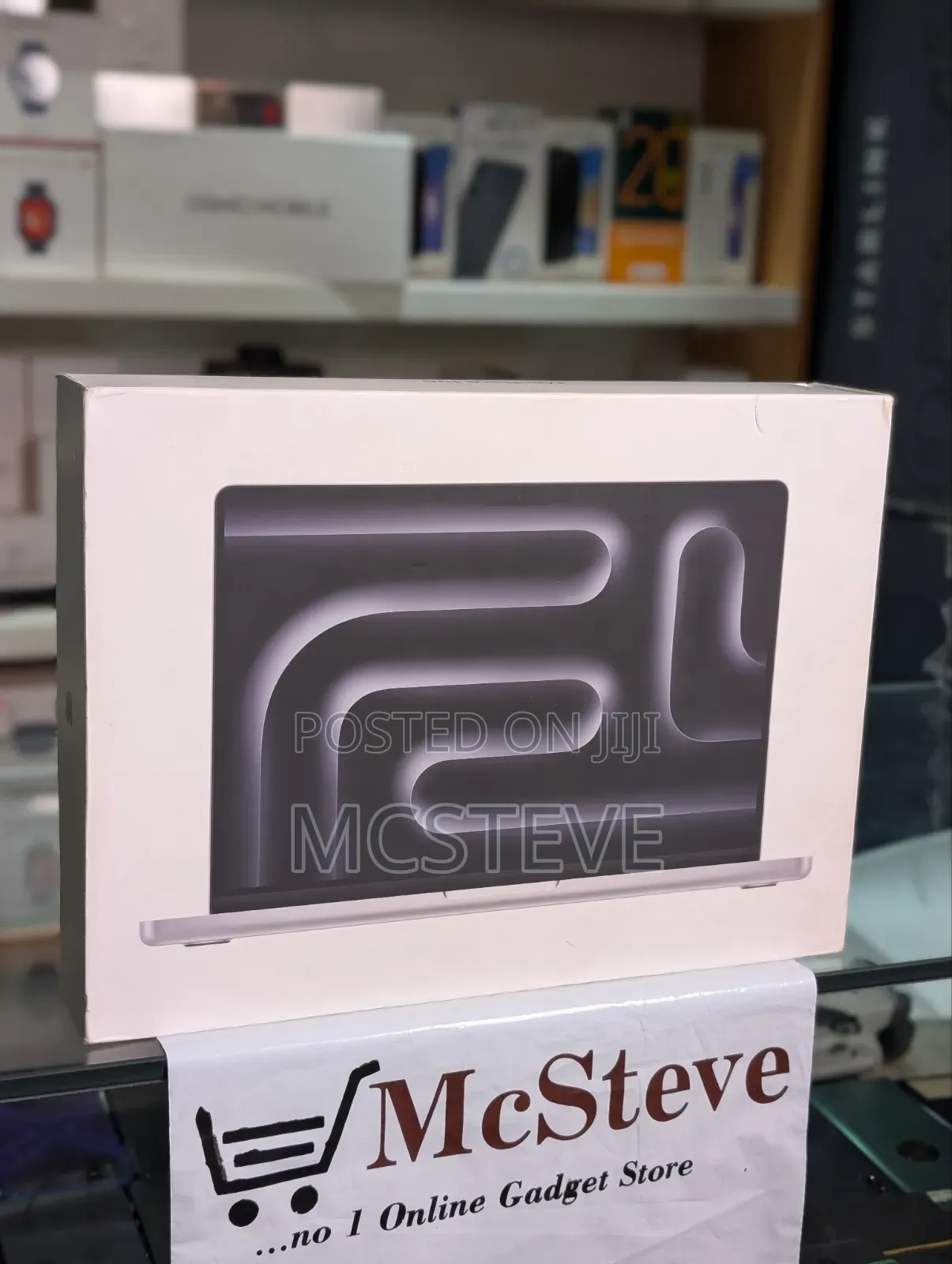 New Laptop Apple MacBook Pro 2025 M5 16GB Apple M5 SSD 512GB
