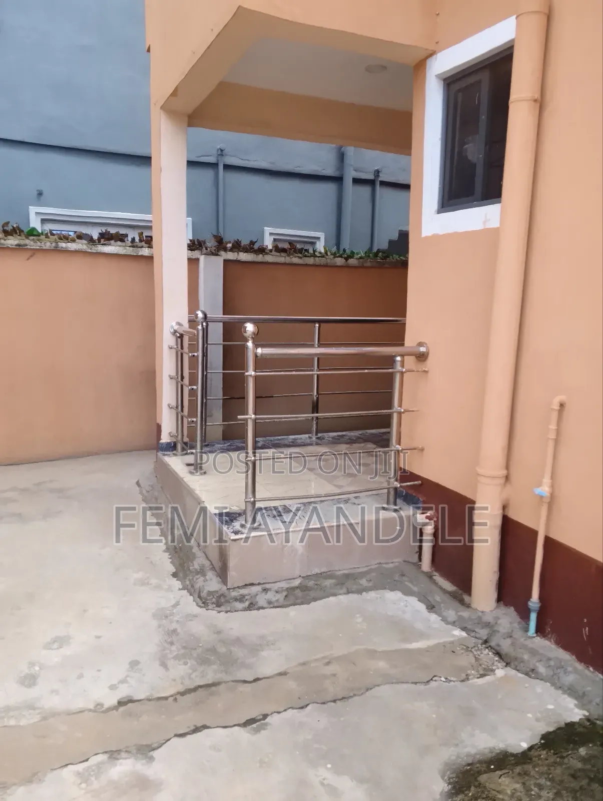 Furnished 2bdrm Apartment in Ire Estate, Igbogbo for rent