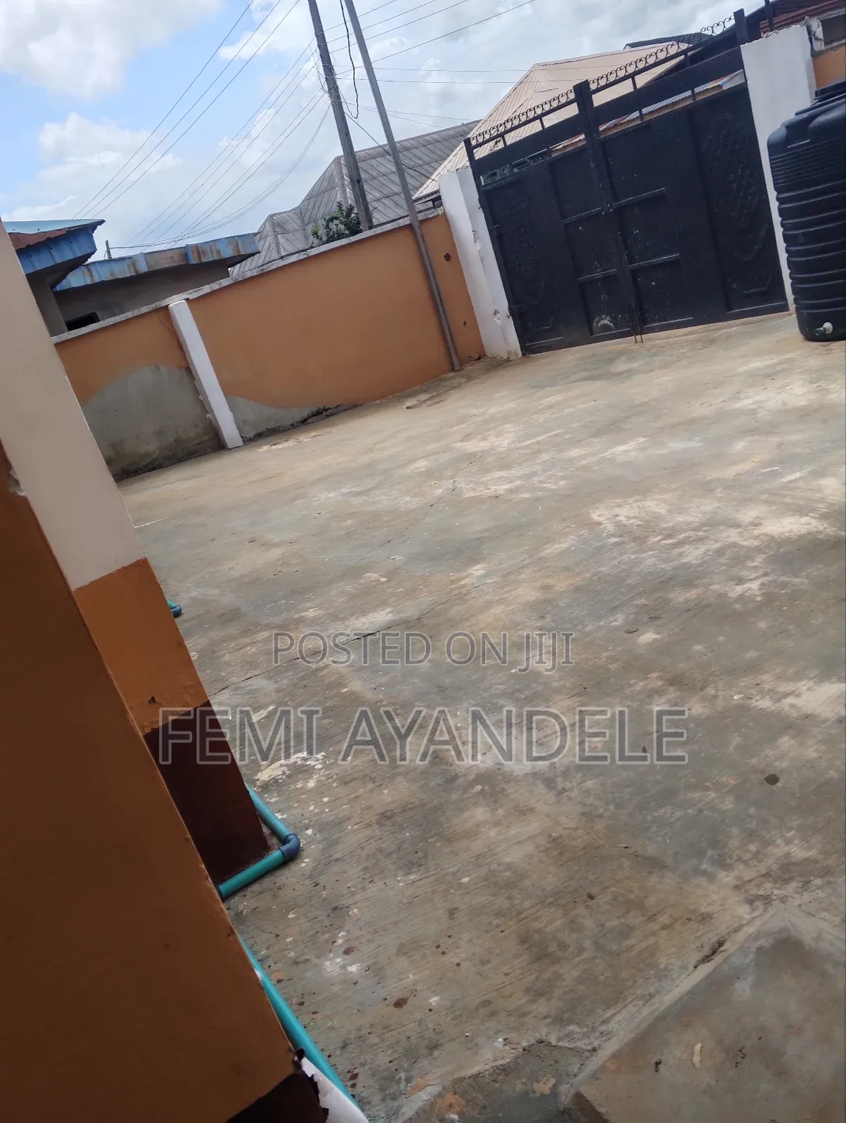 Furnished 2bdrm Apartment in Ire Estate, Igbogbo for rent