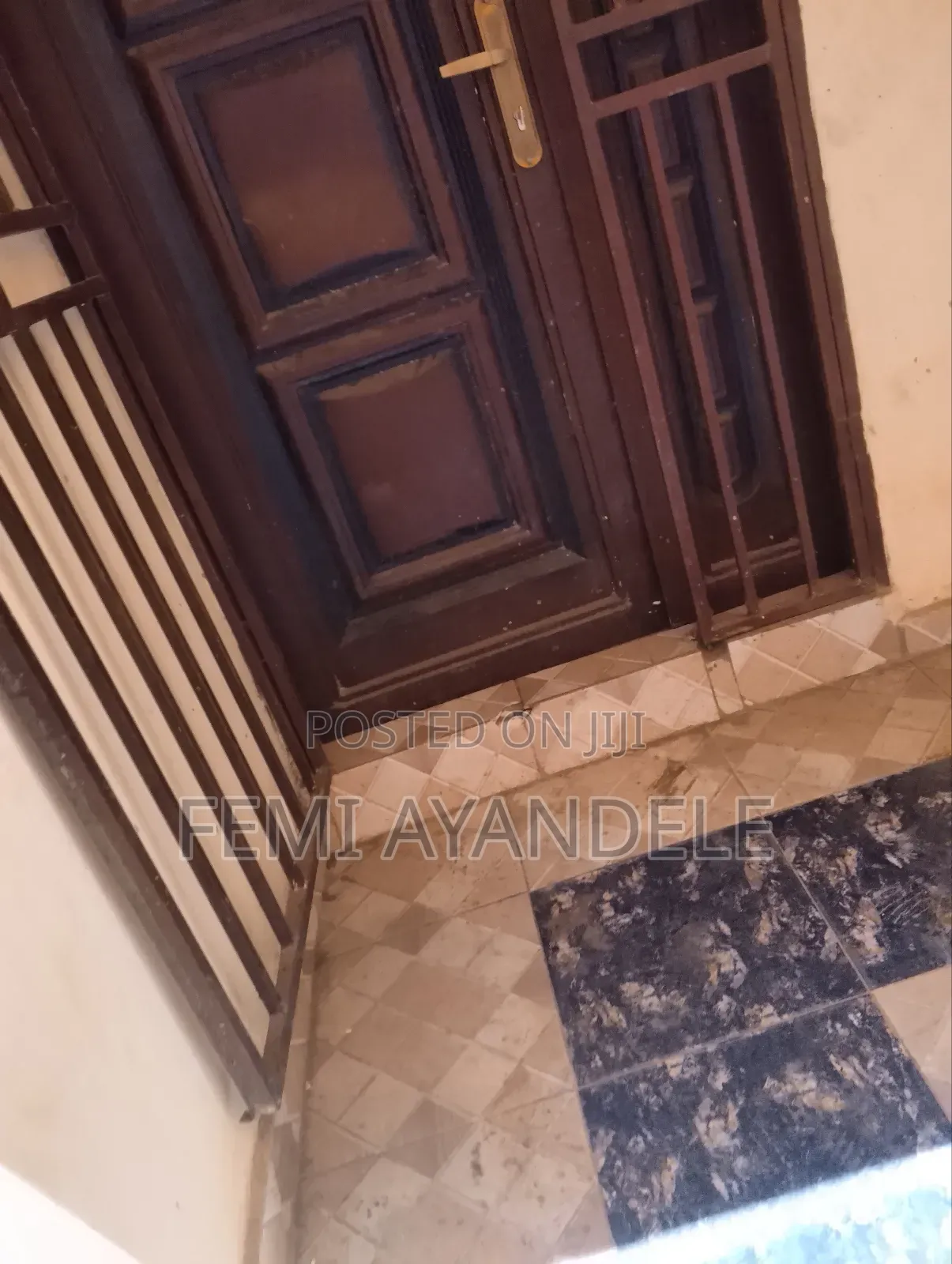 Furnished 2bdrm Apartment in Ire Estate, Igbogbo for rent