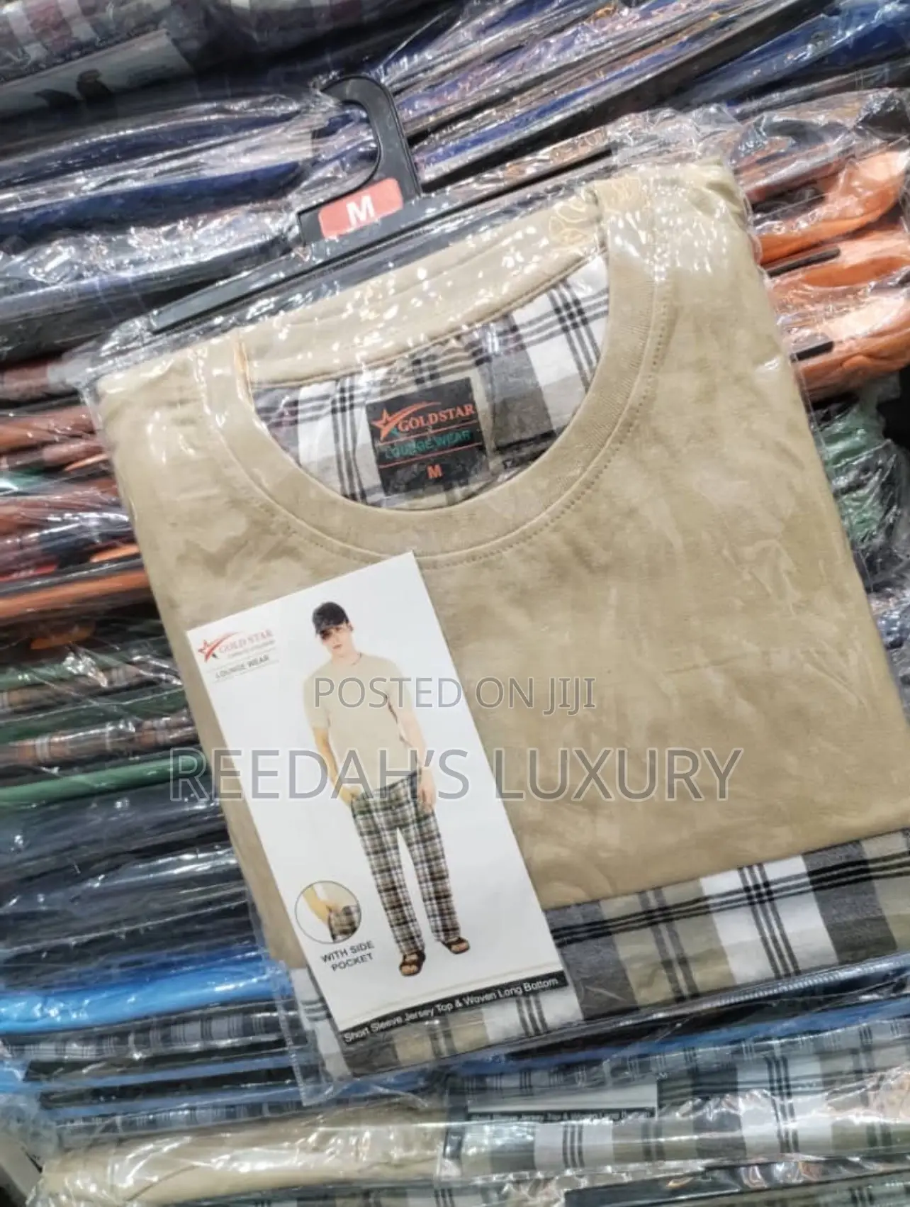 Comfort Cotton Unisex Loungewear